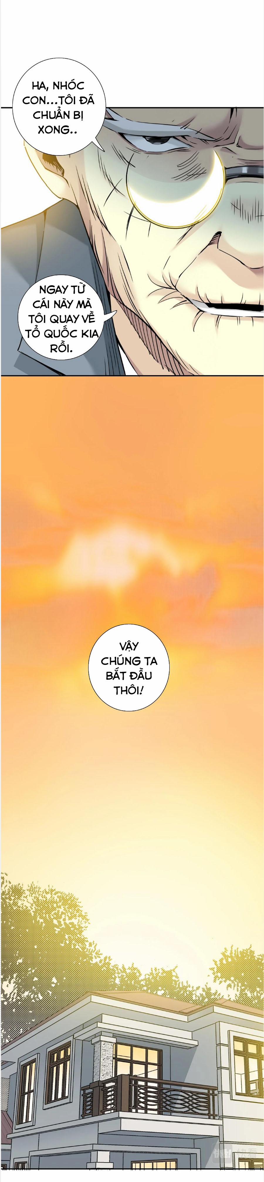 Câu Lạc Bộ Trường Sinh 33 trang 19