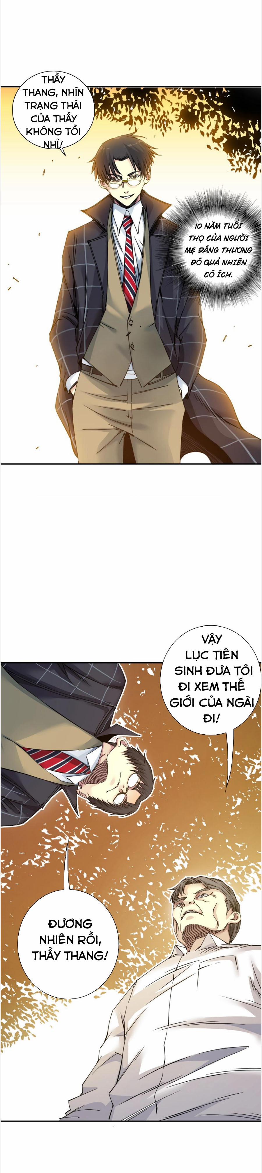 Câu Lạc Bộ Trường Sinh 33 trang 30