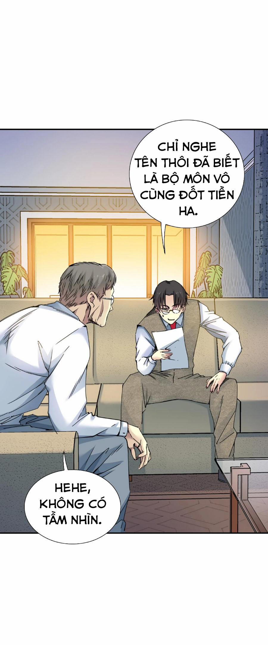 Câu Lạc Bộ Trường Sinh 34 trang 1