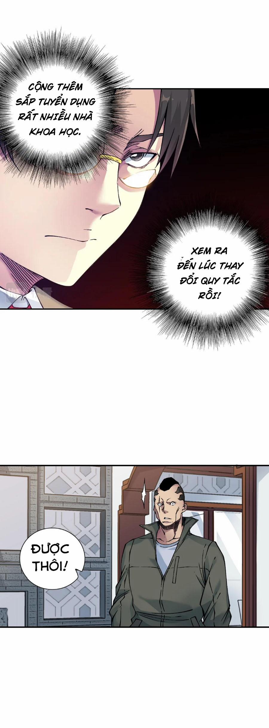 Câu Lạc Bộ Trường Sinh 34 trang 13