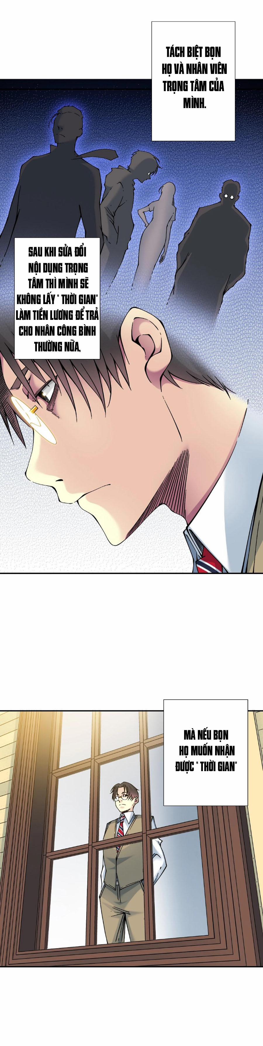 Câu Lạc Bộ Trường Sinh 34 trang 22