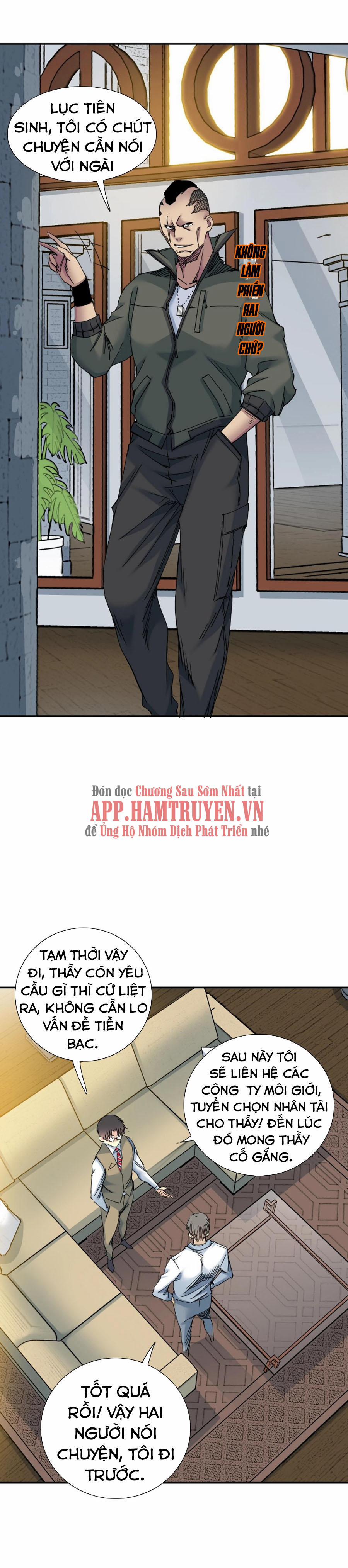 Câu Lạc Bộ Trường Sinh 34 trang 6