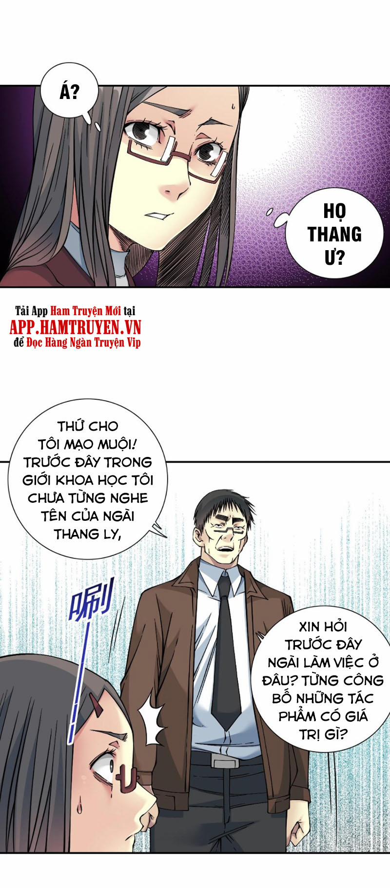 Câu Lạc Bộ Trường Sinh 35 trang 16