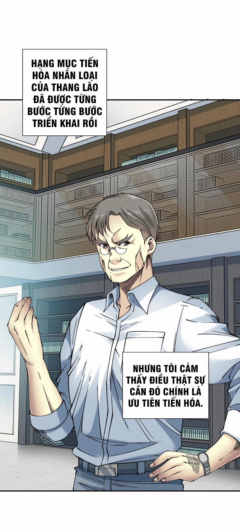 Câu Lạc Bộ Trường Sinh 35 trang 31