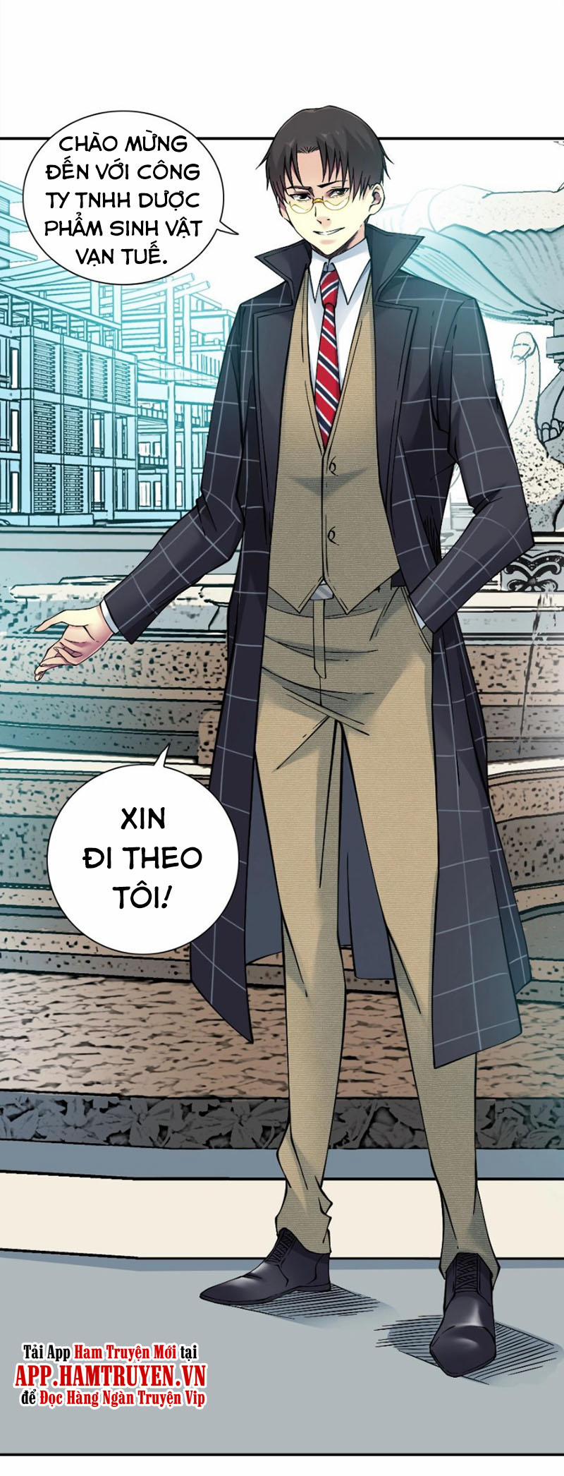 Câu Lạc Bộ Trường Sinh 35 trang 8