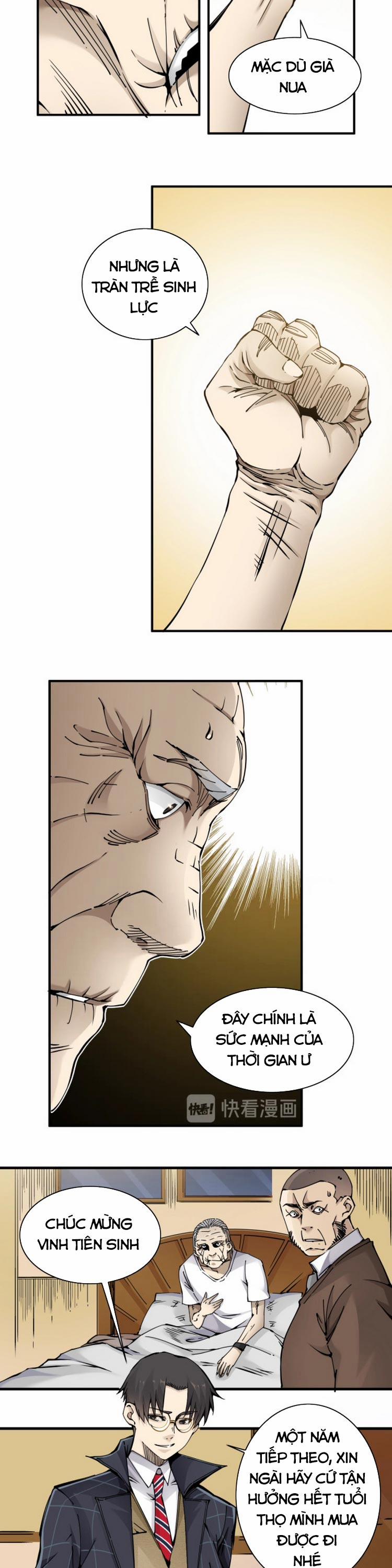 Câu Lạc Bộ Trường Sinh 4 trang 1