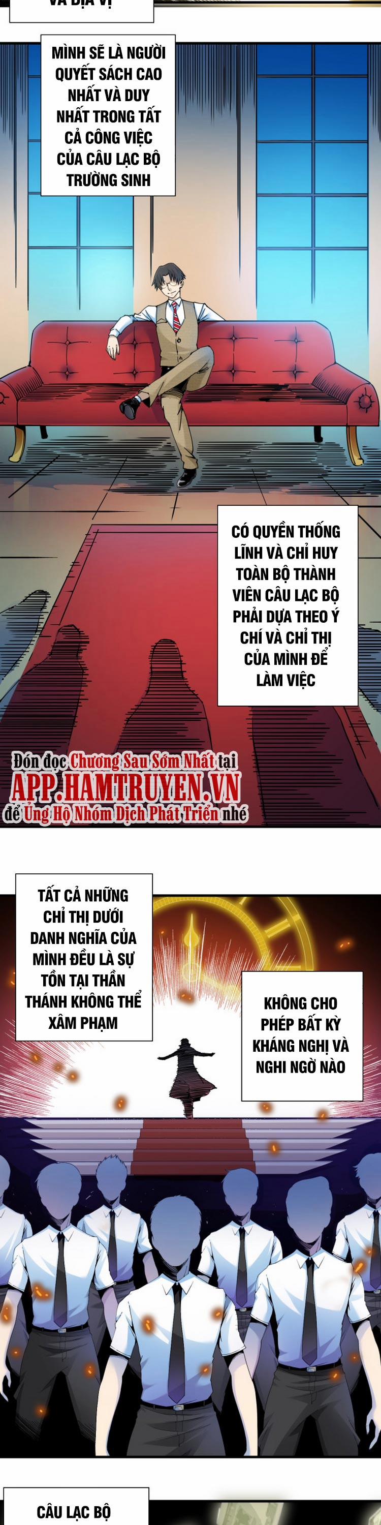 Câu Lạc Bộ Trường Sinh 4 trang 15