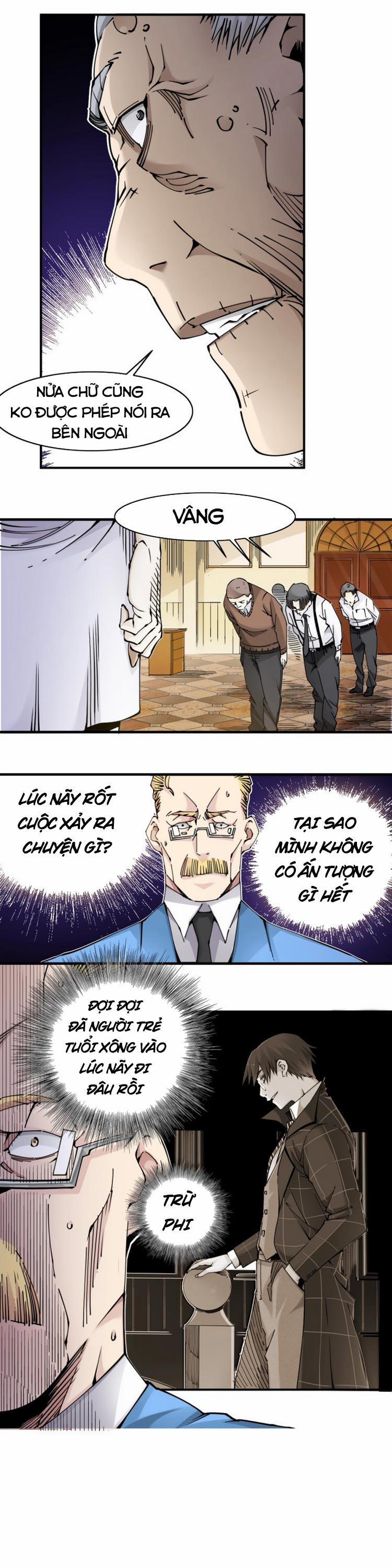 Câu Lạc Bộ Trường Sinh 4 trang 6