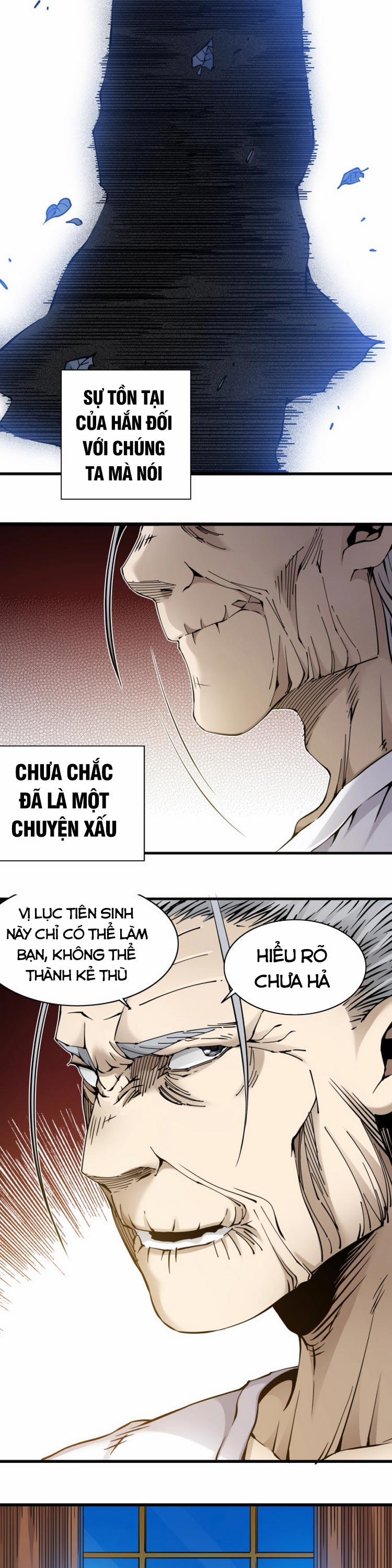 Câu Lạc Bộ Trường Sinh 4 trang 9