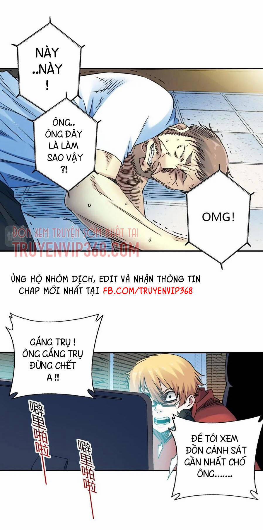 Câu Lạc Bộ Trường Sinh 41 trang 21