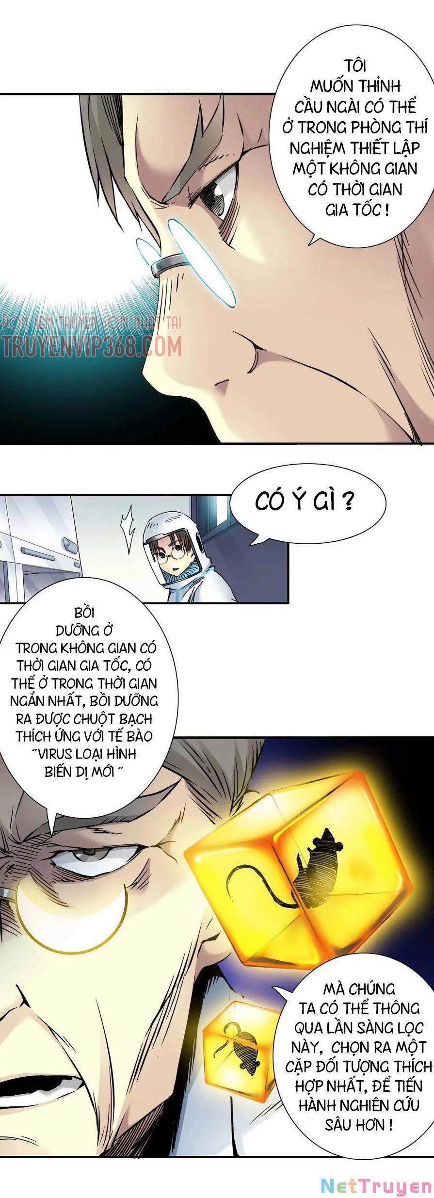 Câu Lạc Bộ Trường Sinh 42 trang 14