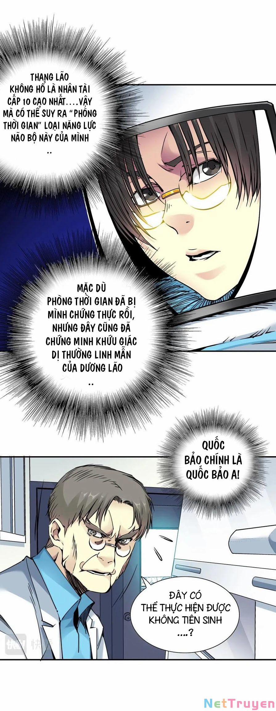 Câu Lạc Bộ Trường Sinh 42 trang 15