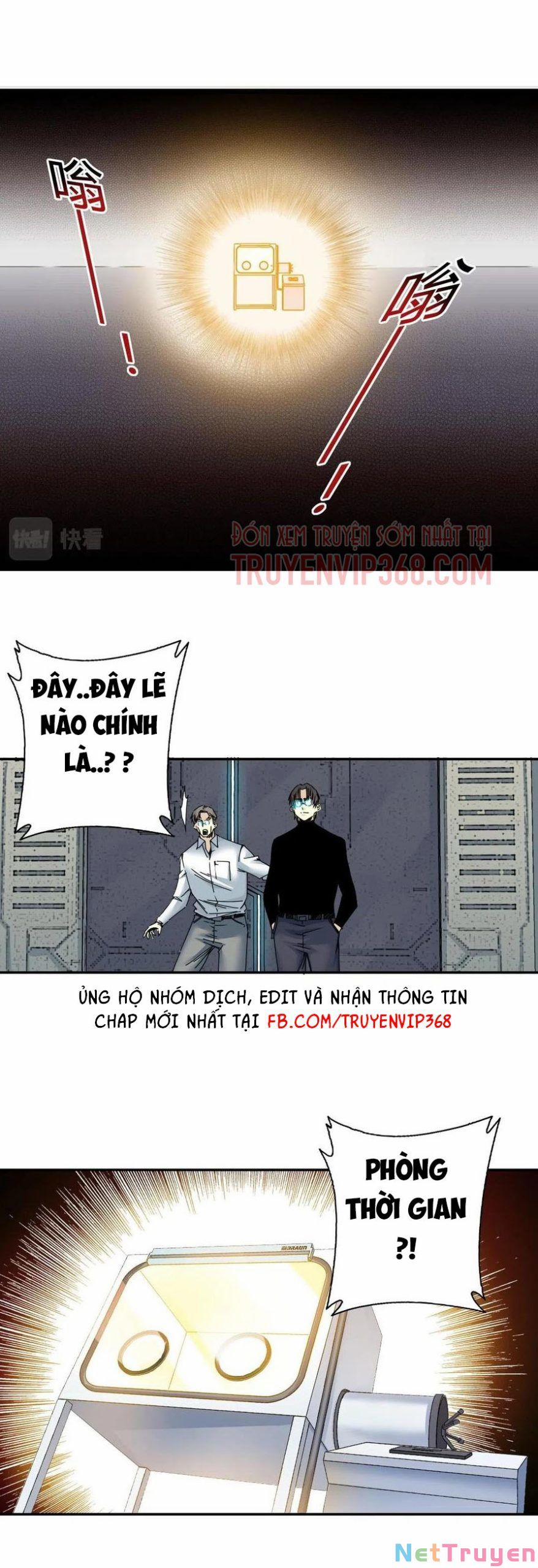 Câu Lạc Bộ Trường Sinh 42 trang 19