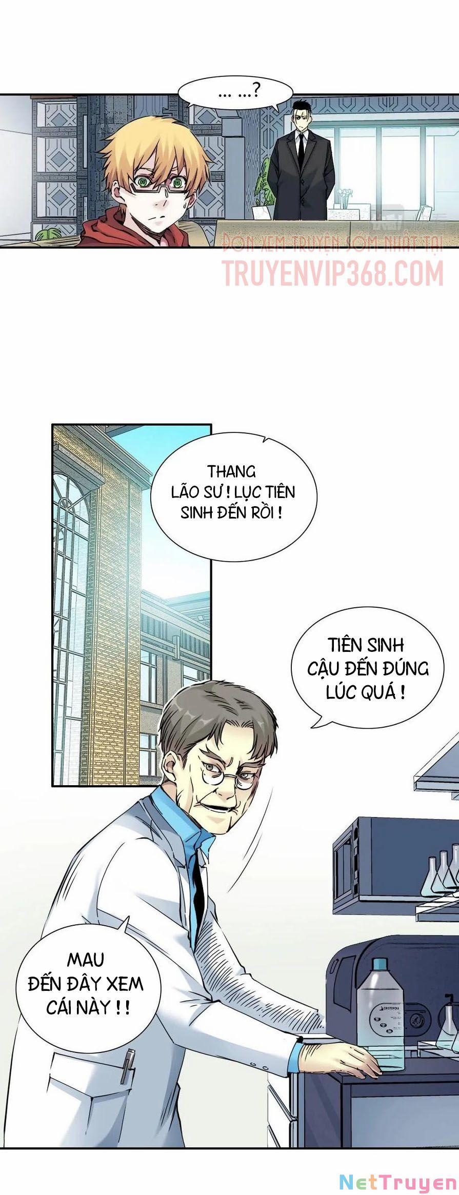 Câu Lạc Bộ Trường Sinh 42 trang 9