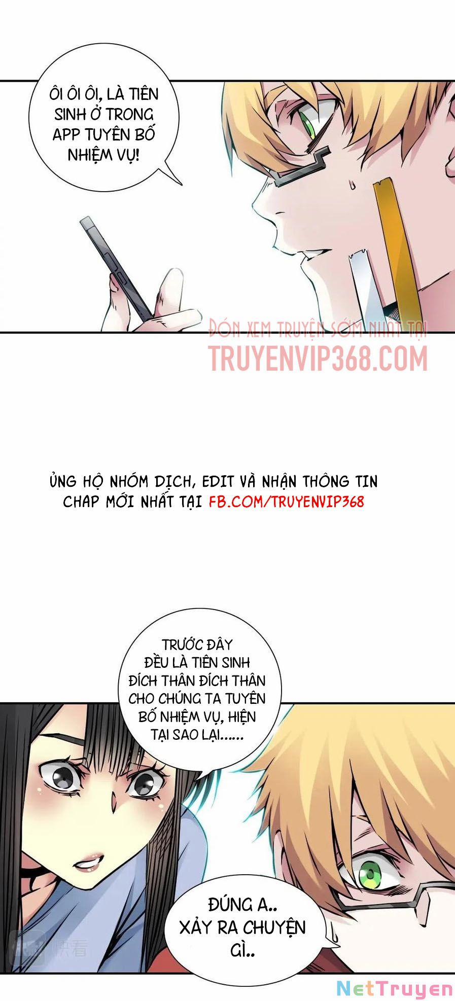 Câu Lạc Bộ Trường Sinh 43 trang 10