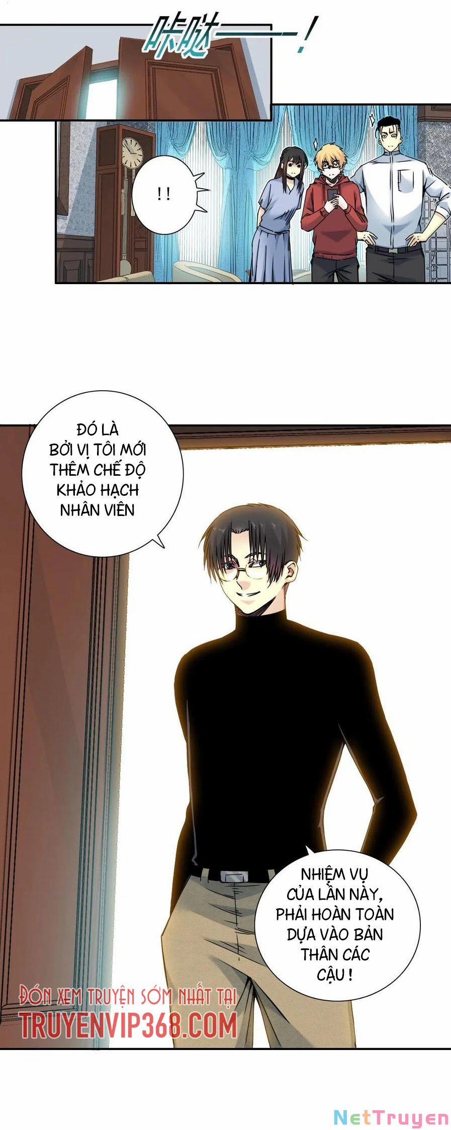 Câu Lạc Bộ Trường Sinh 43 trang 11