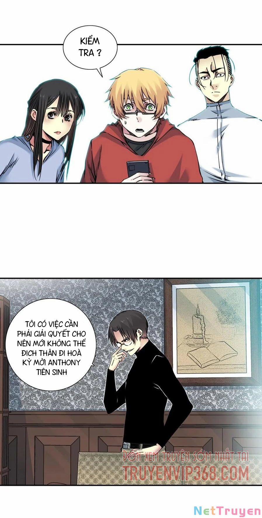 Câu Lạc Bộ Trường Sinh 43 trang 12