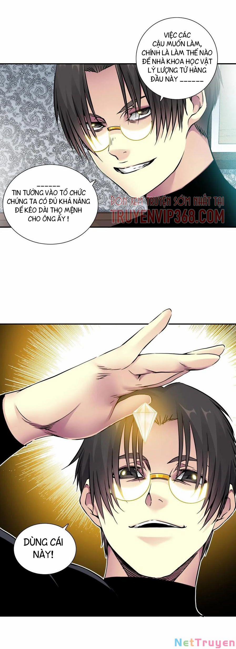 Câu Lạc Bộ Trường Sinh 43 trang 13