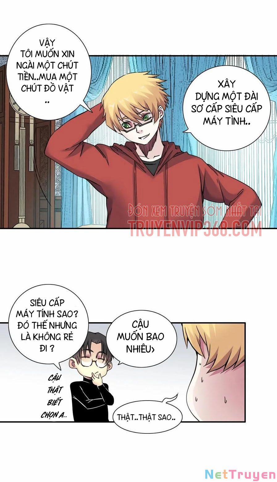 Câu Lạc Bộ Trường Sinh 43 trang 15