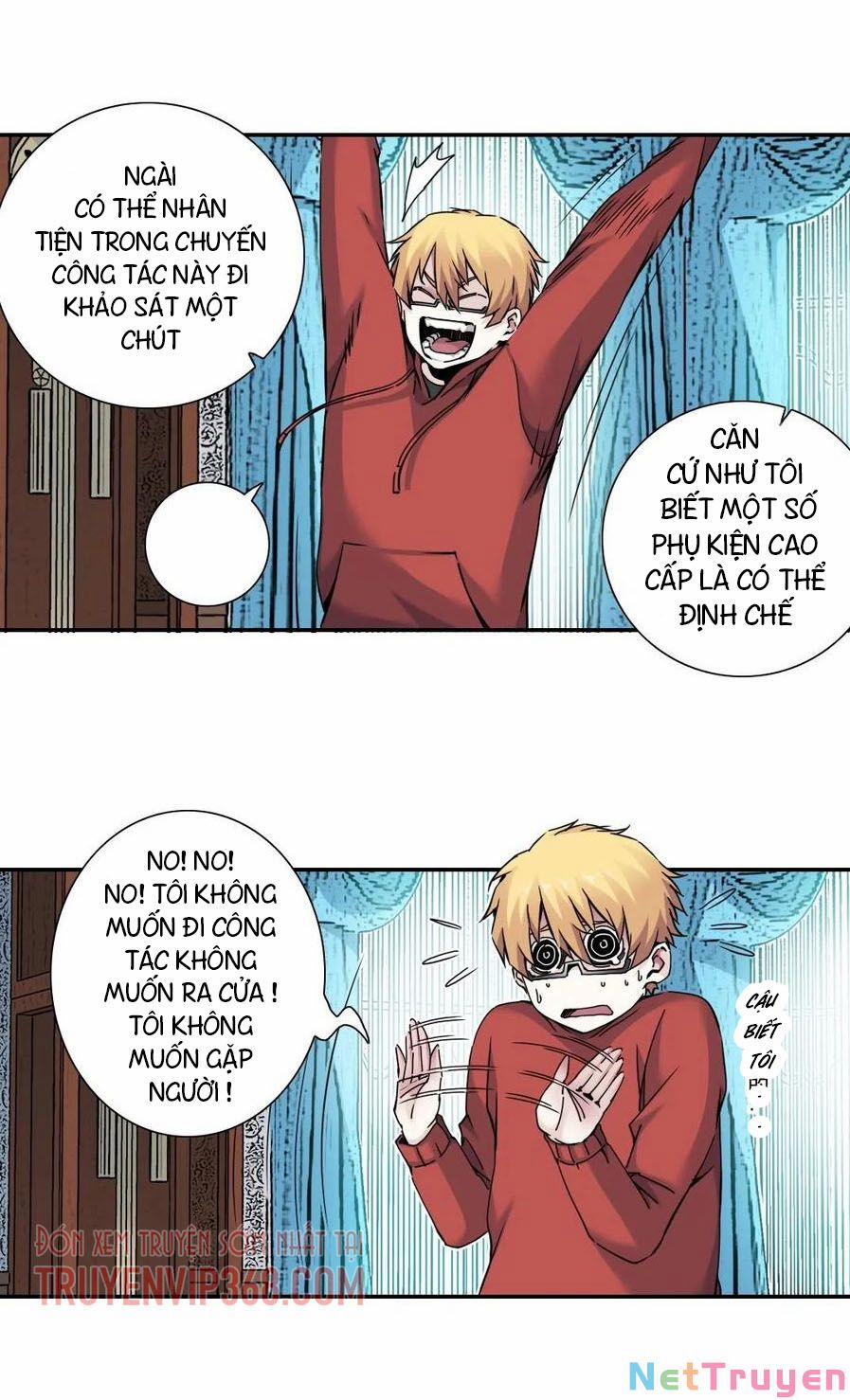 Câu Lạc Bộ Trường Sinh 43 trang 17