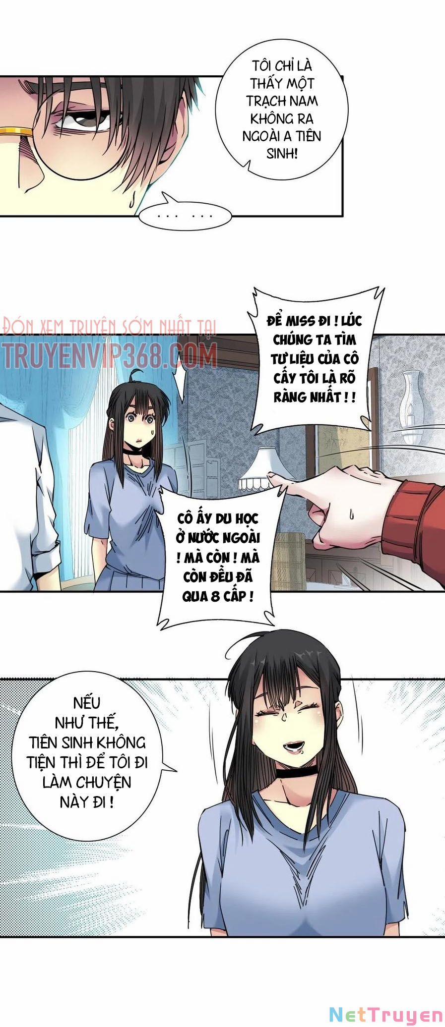 Câu Lạc Bộ Trường Sinh 43 trang 18