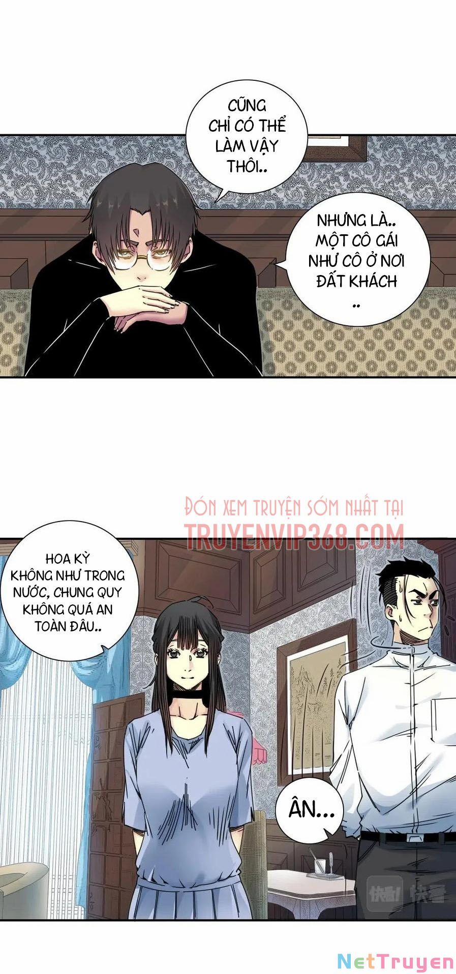 Câu Lạc Bộ Trường Sinh 43 trang 19