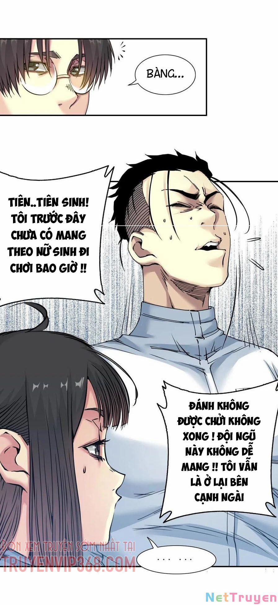 Câu Lạc Bộ Trường Sinh 43 trang 20