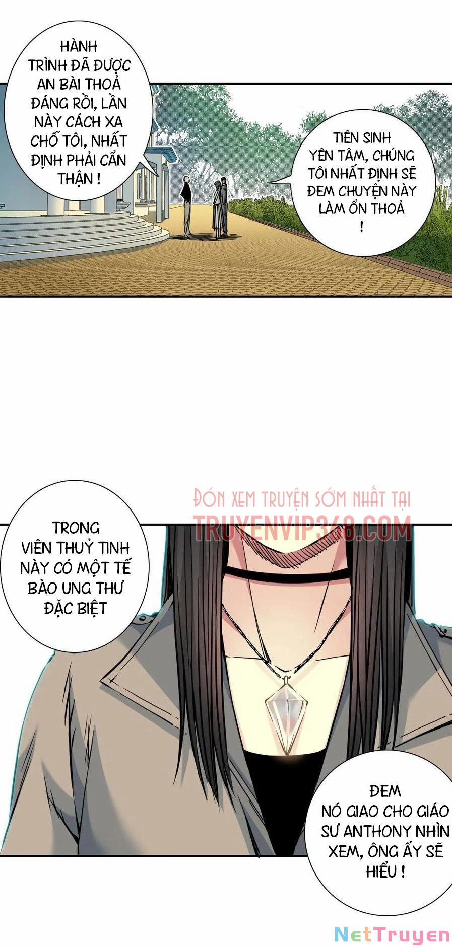 Câu Lạc Bộ Trường Sinh 43 trang 23