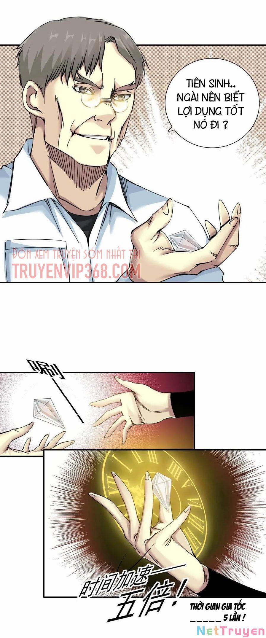 Câu Lạc Bộ Trường Sinh 43 trang 4