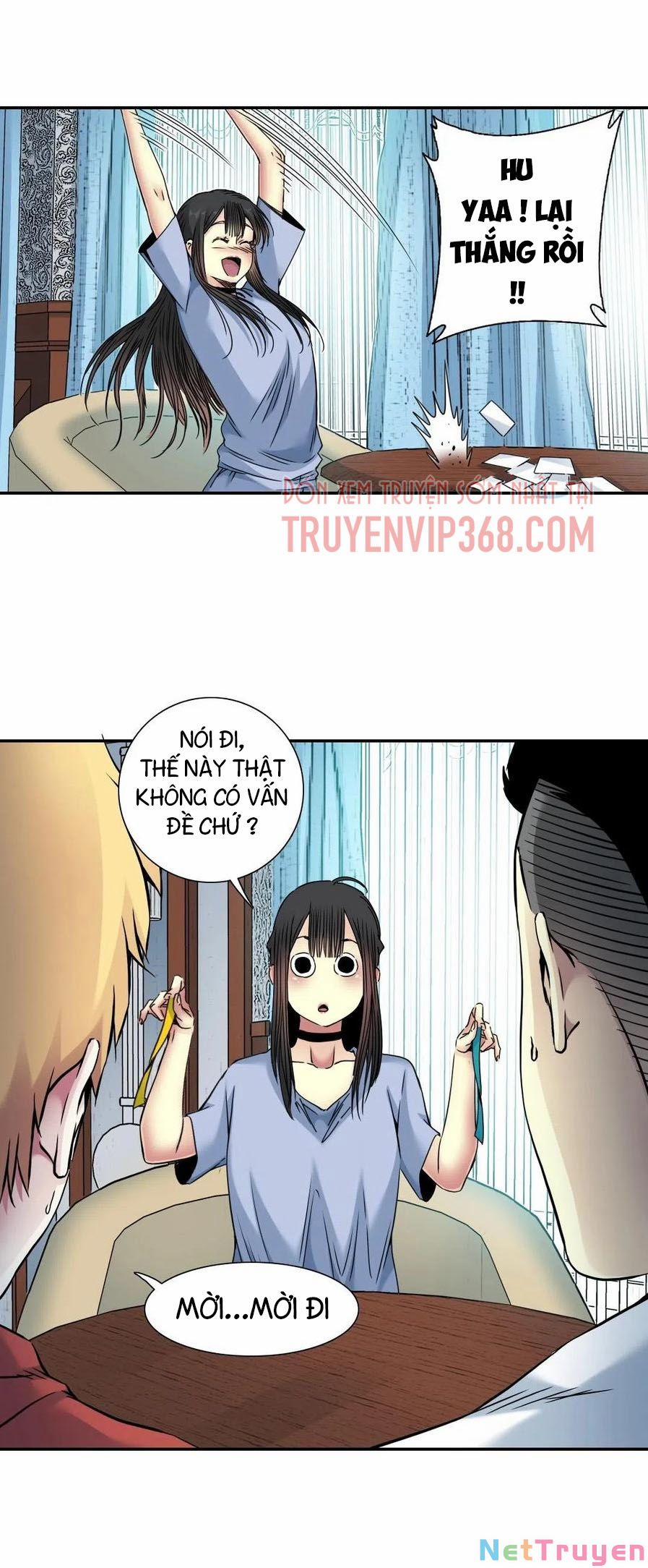 Câu Lạc Bộ Trường Sinh 43 trang 8