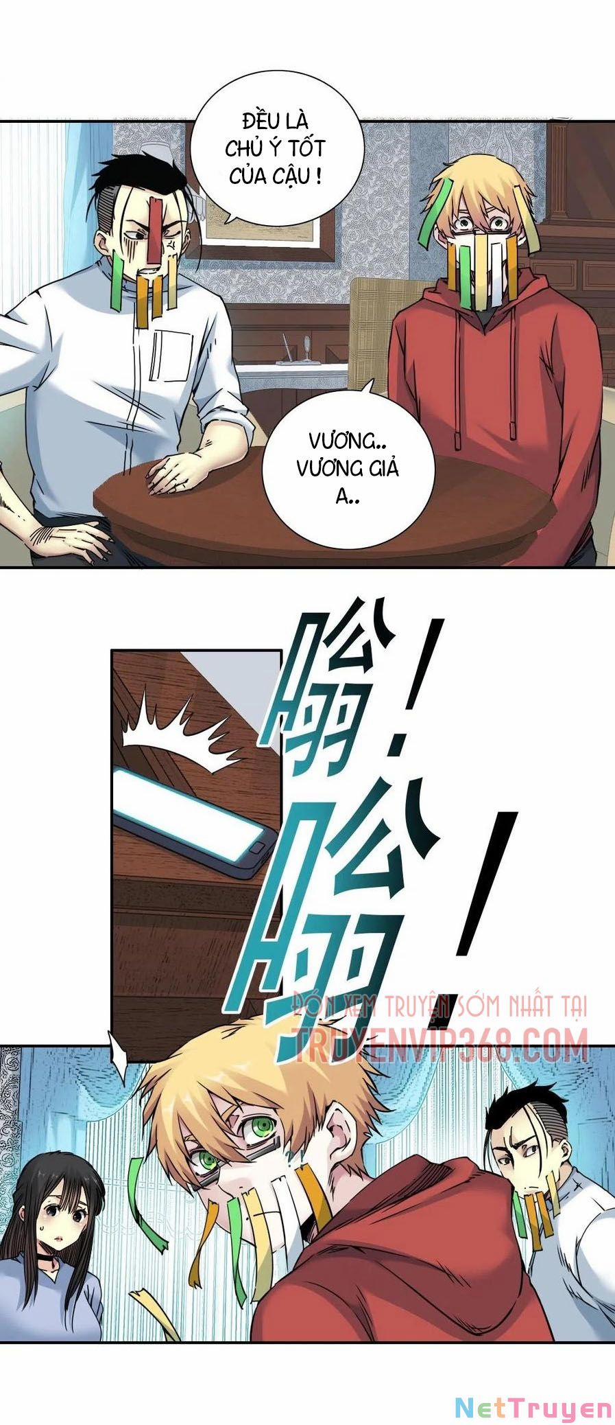 Câu Lạc Bộ Trường Sinh 43 trang 9