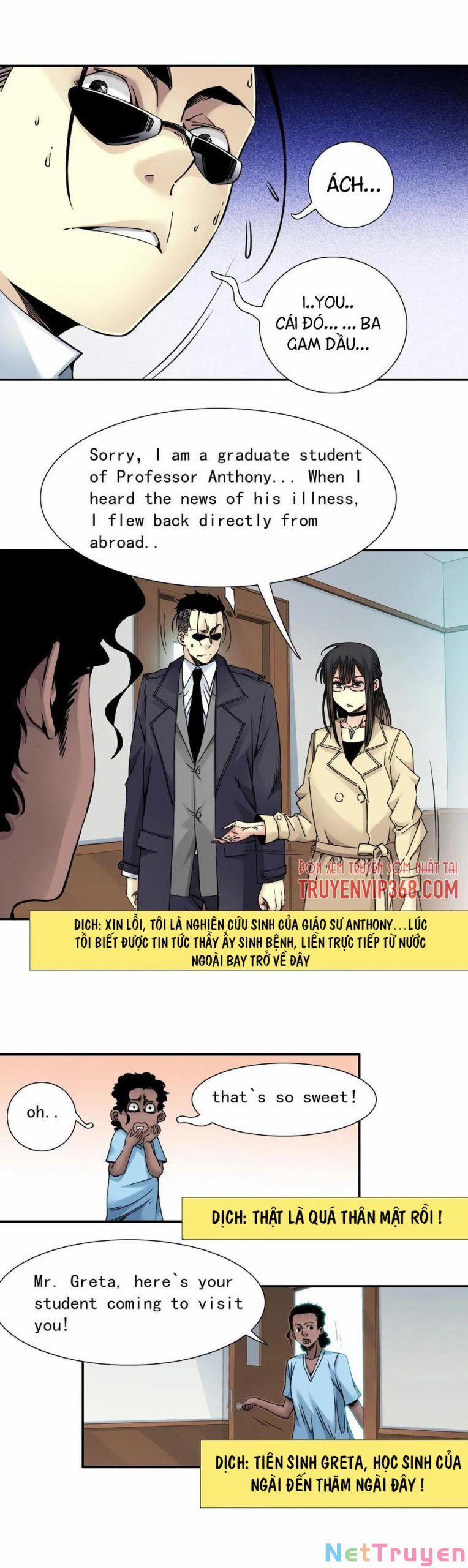 Câu Lạc Bộ Trường Sinh 44 trang 12