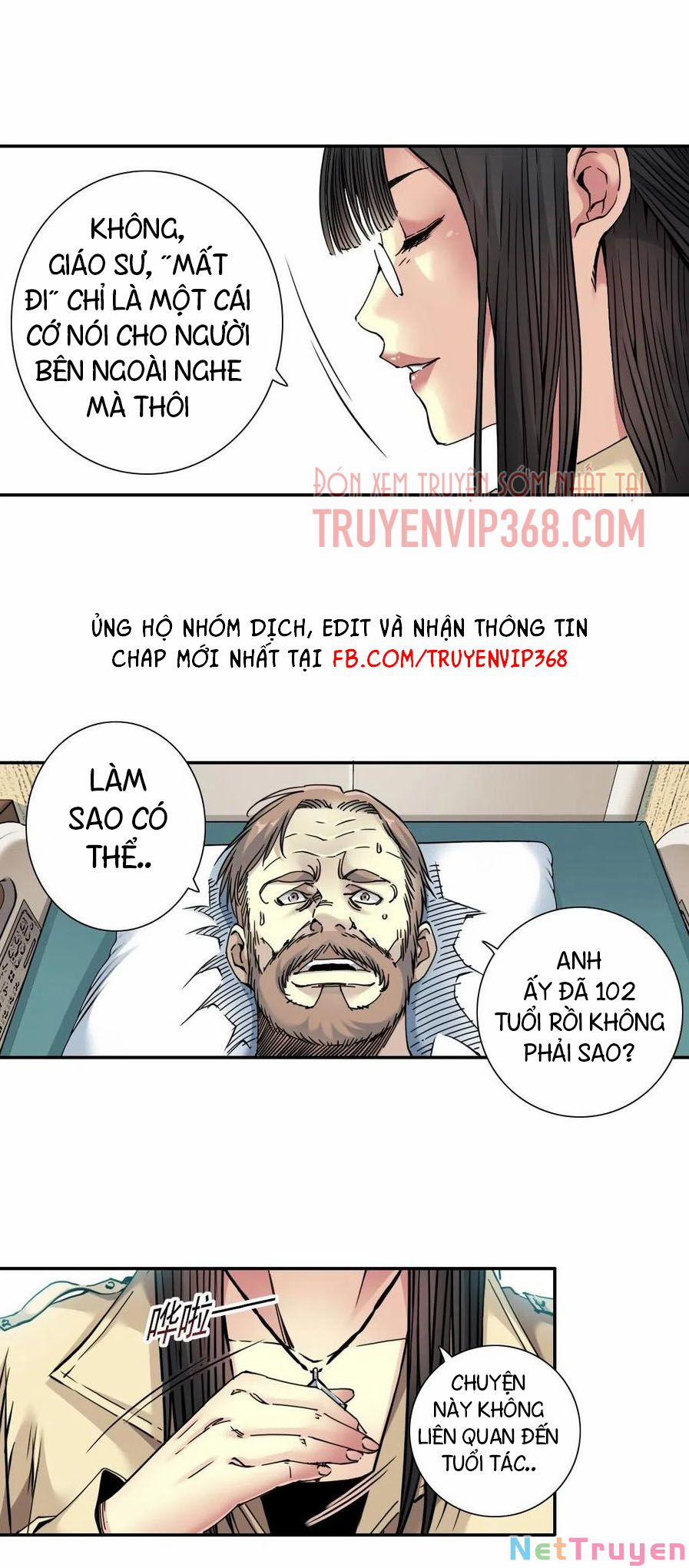 Câu Lạc Bộ Trường Sinh 44 trang 18