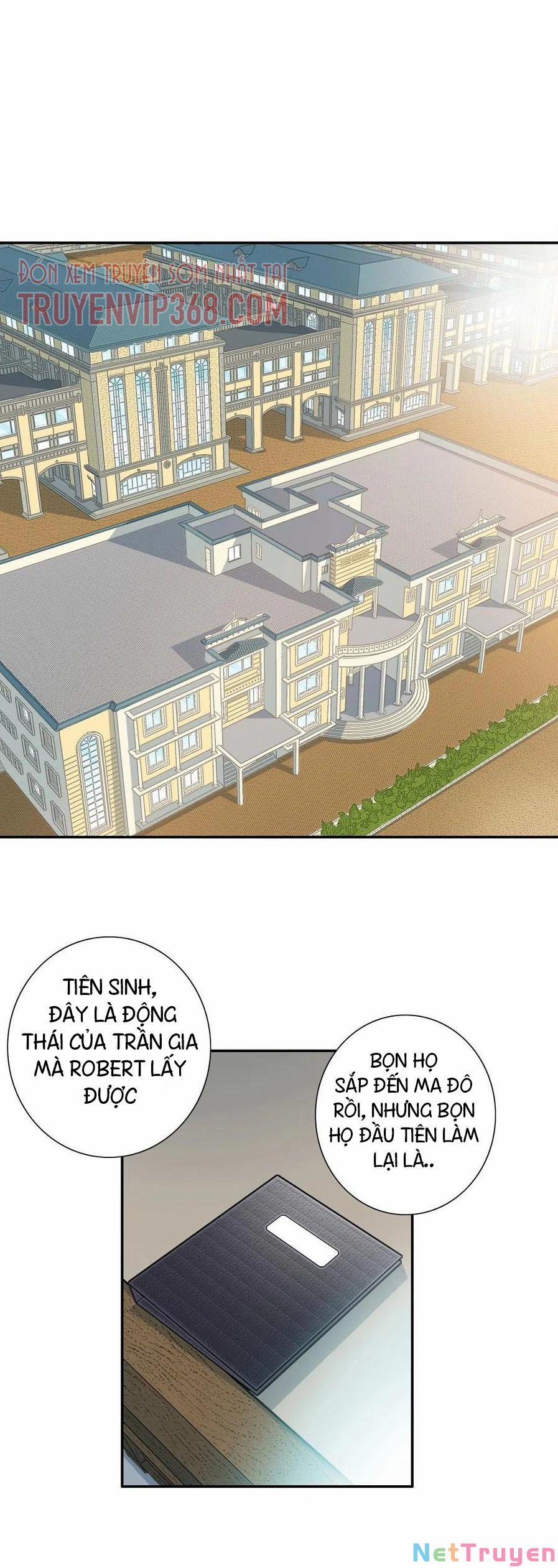 Câu Lạc Bộ Trường Sinh 44 trang 2