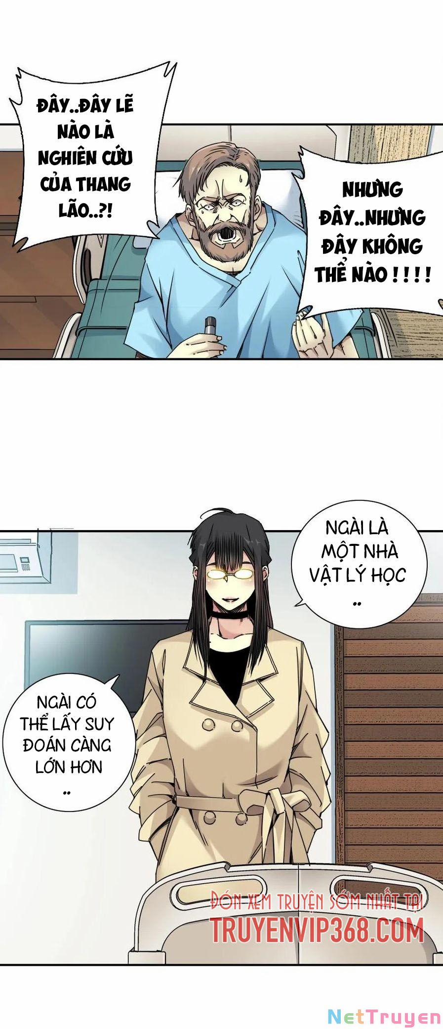 Câu Lạc Bộ Trường Sinh 44 trang 22