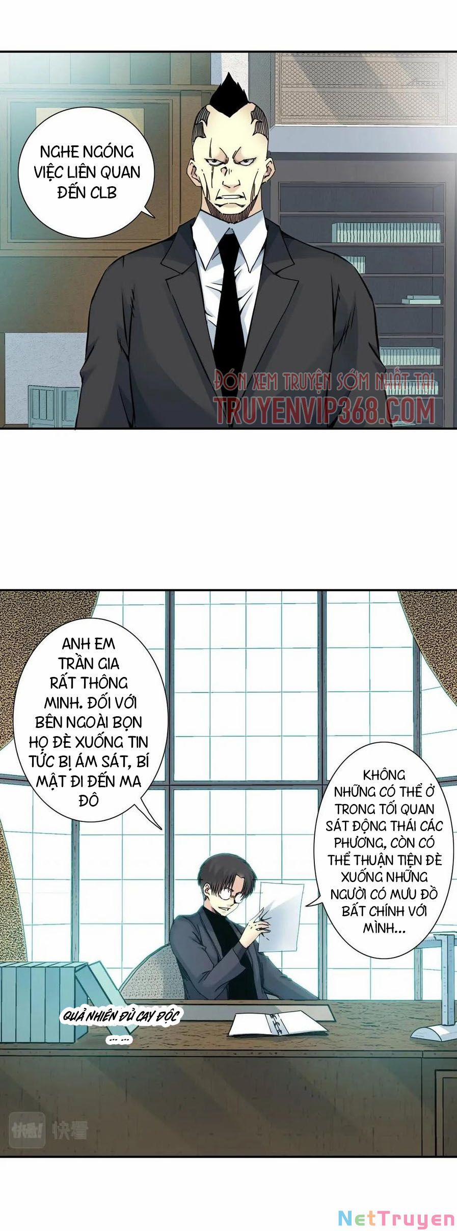 Câu Lạc Bộ Trường Sinh 44 trang 3