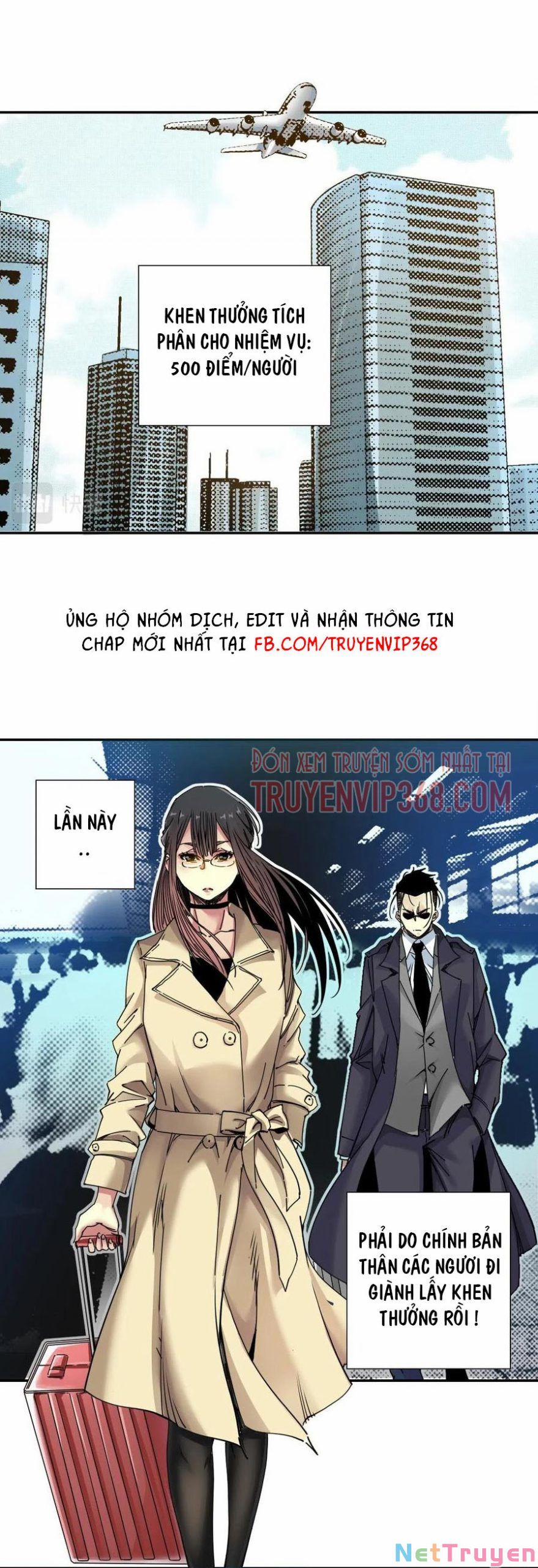 Câu Lạc Bộ Trường Sinh 44 trang 7