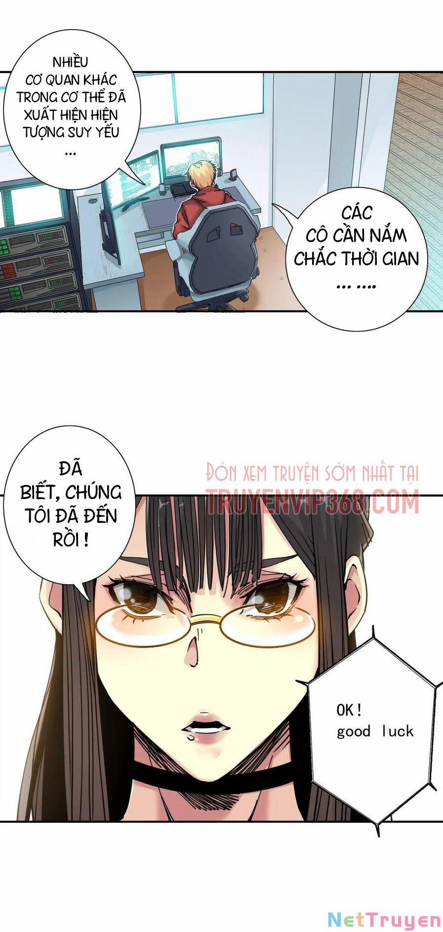 Câu Lạc Bộ Trường Sinh 44 trang 9