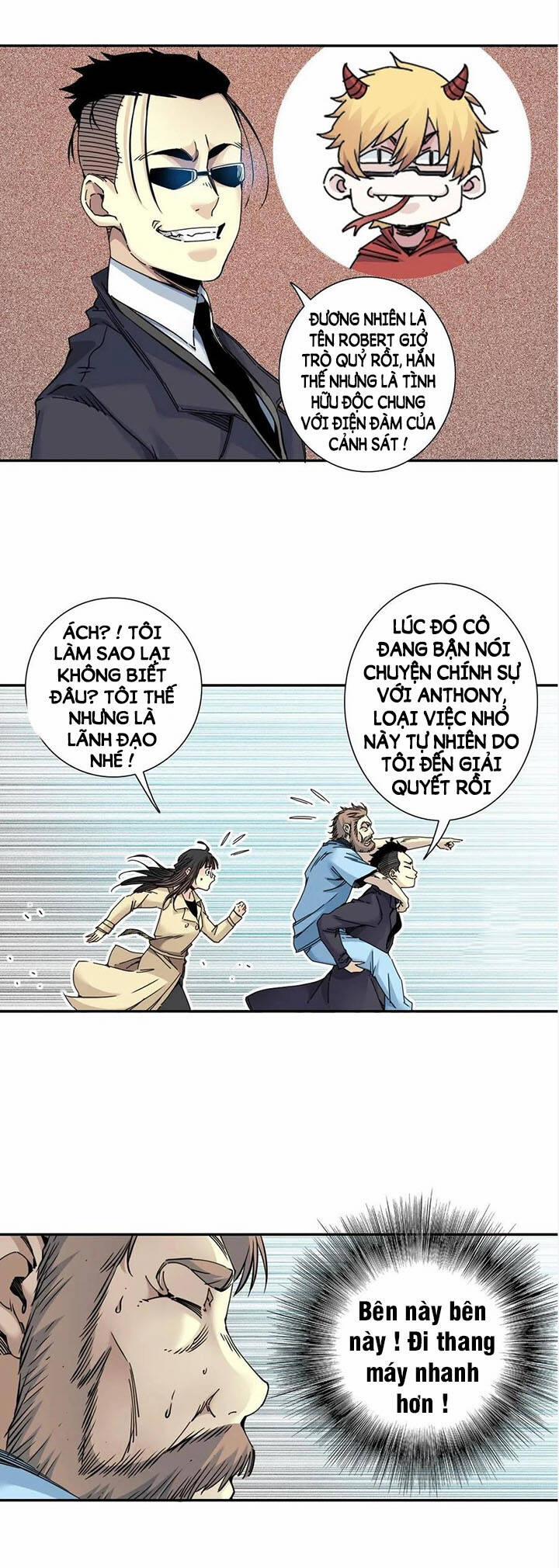 Câu Lạc Bộ Trường Sinh 45 trang 12