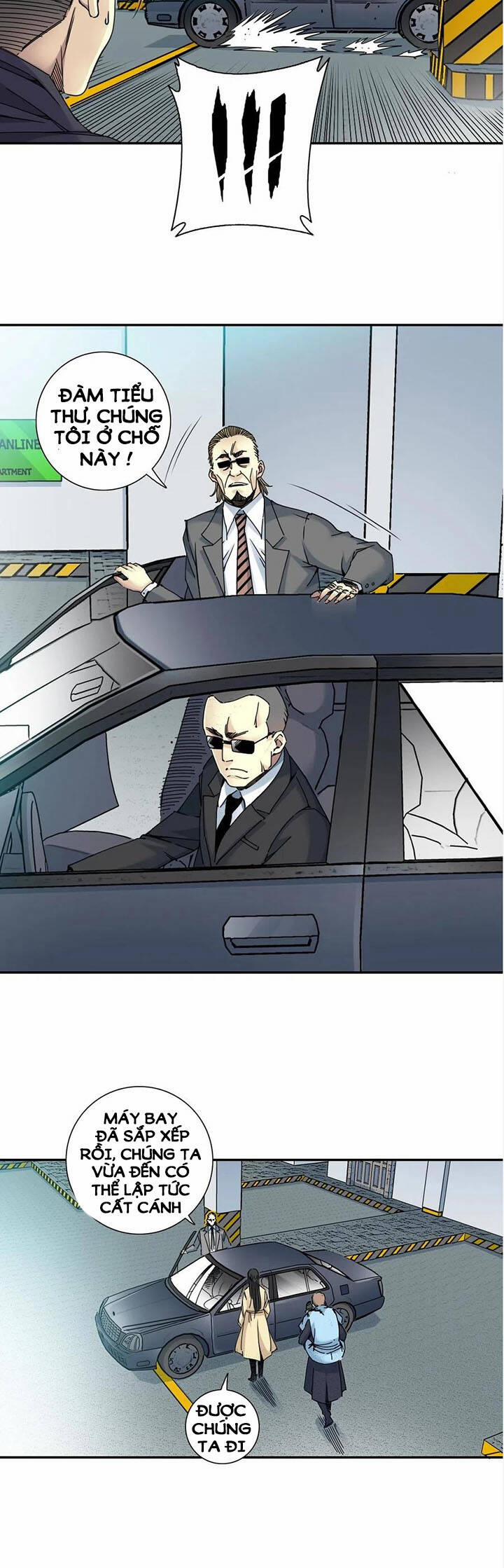 Câu Lạc Bộ Trường Sinh 45 trang 14