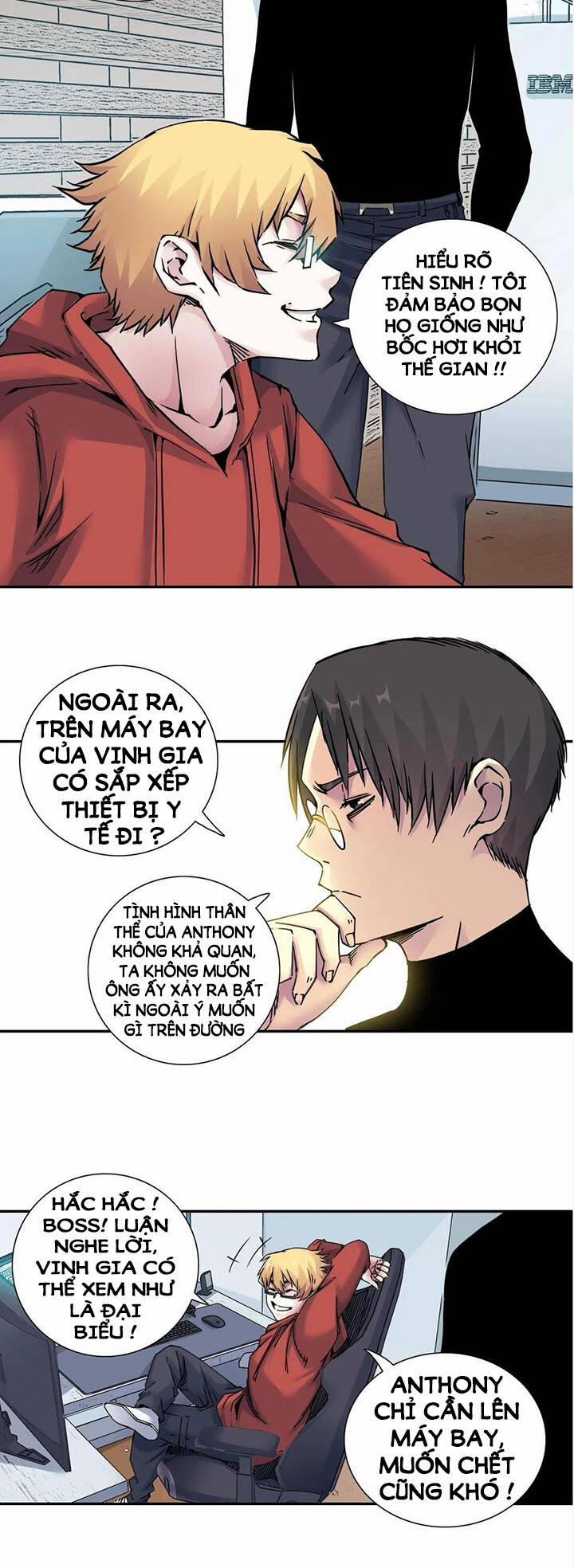 Câu Lạc Bộ Trường Sinh 45 trang 16