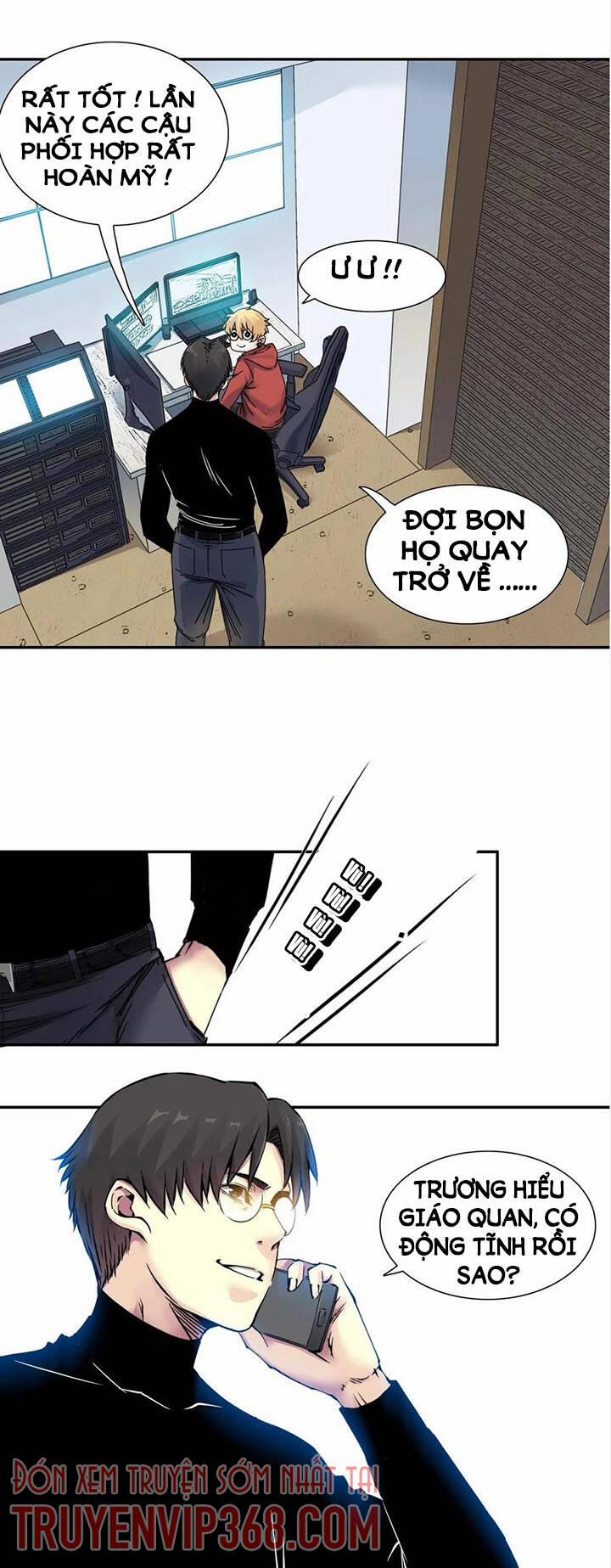 Câu Lạc Bộ Trường Sinh 45 trang 17