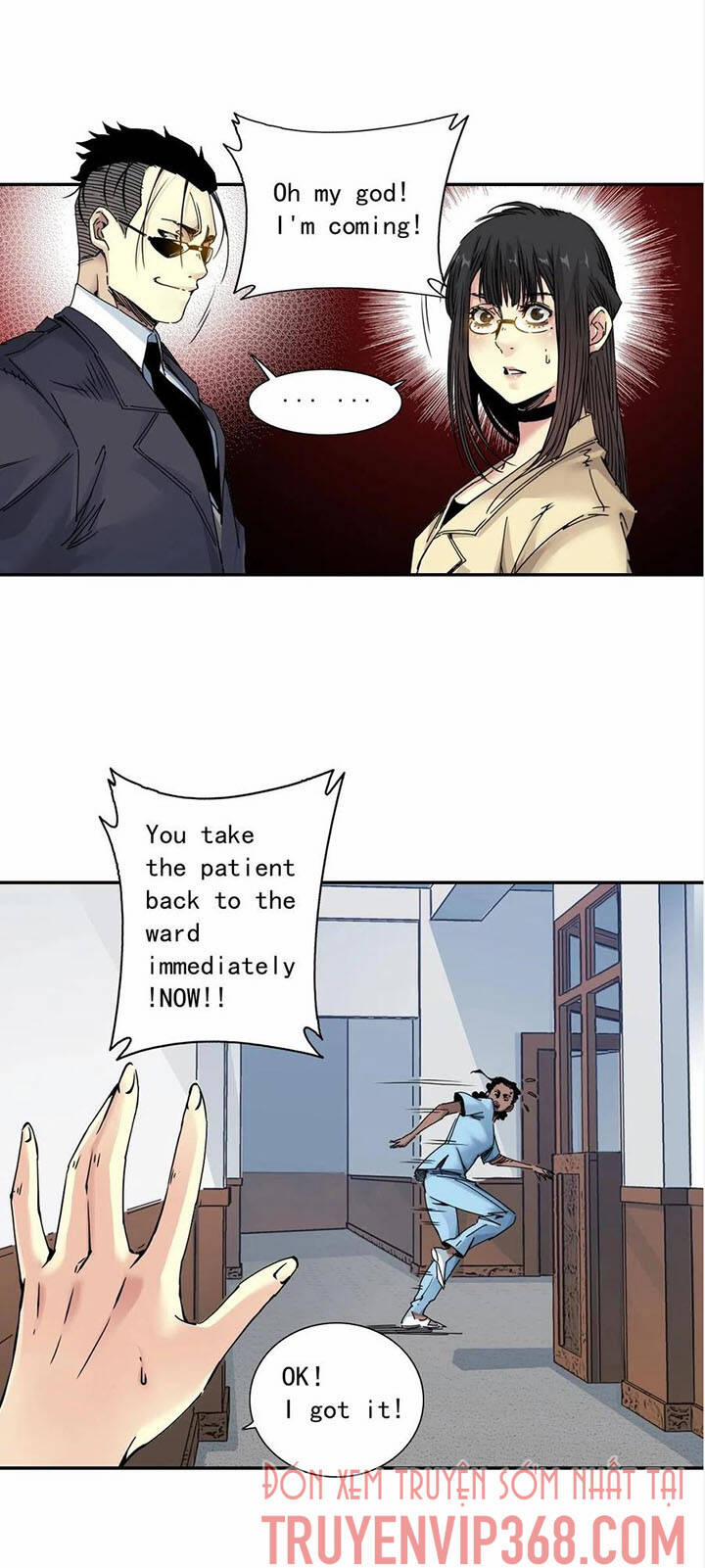 Câu Lạc Bộ Trường Sinh 45 trang 9