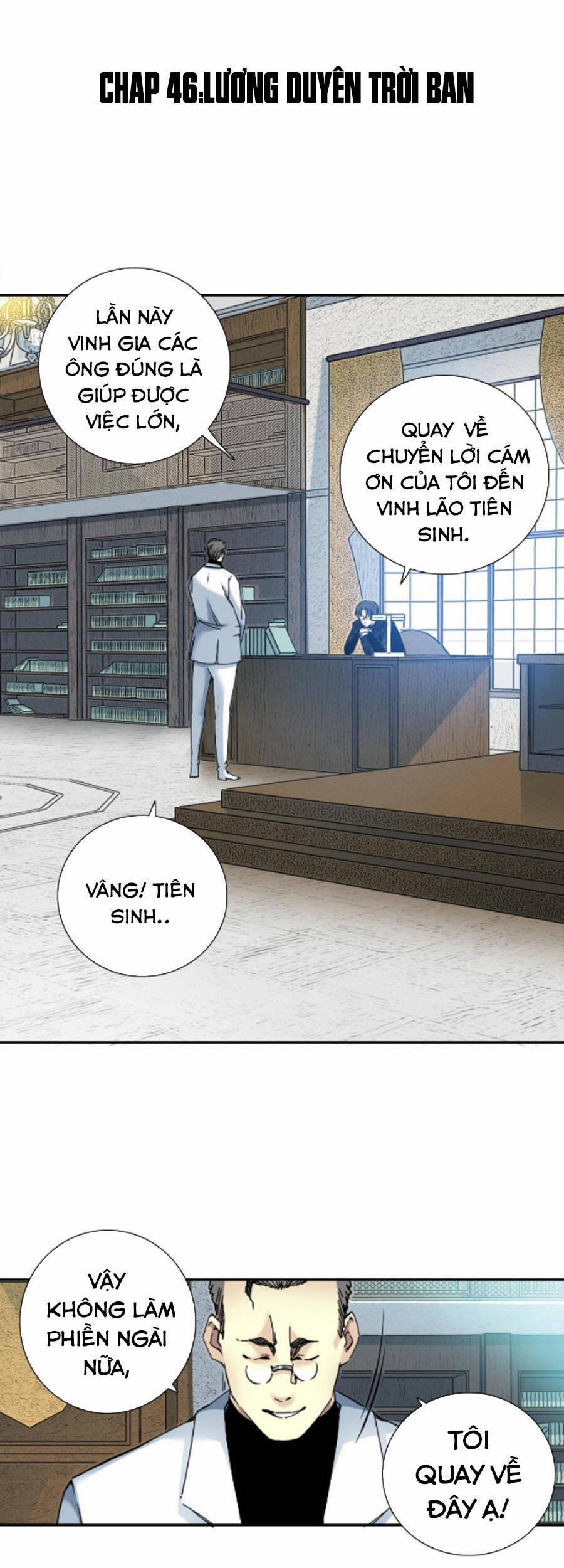 Câu Lạc Bộ Trường Sinh 46 trang 0