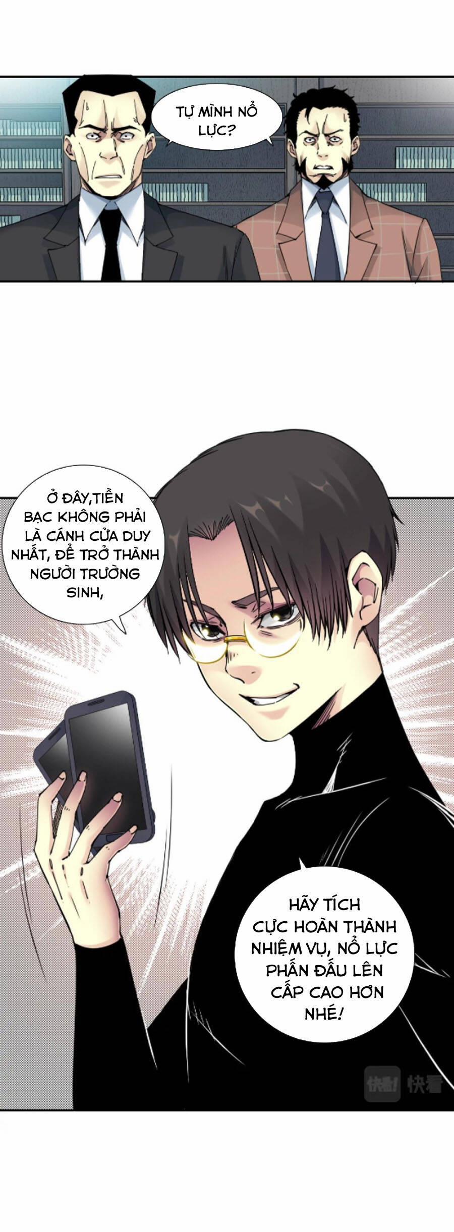 Câu Lạc Bộ Trường Sinh 46 trang 15