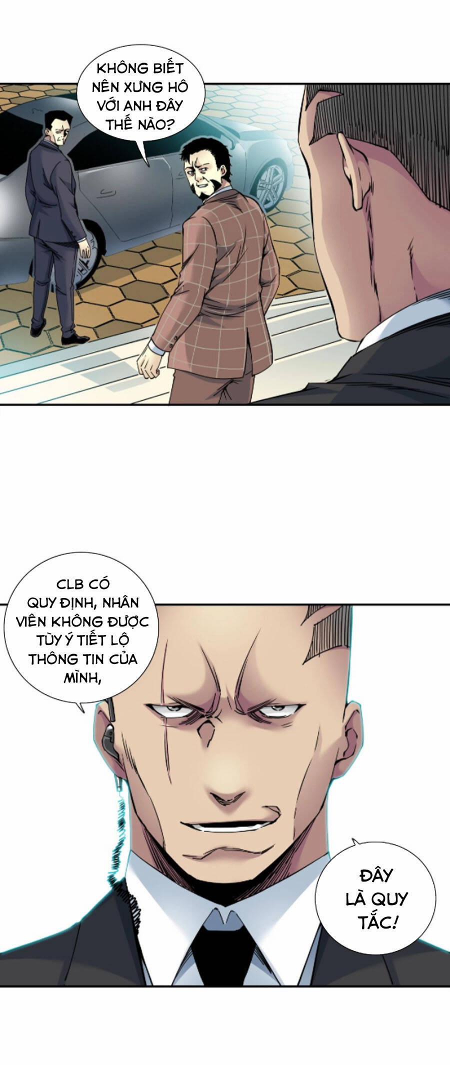 Câu Lạc Bộ Trường Sinh 46 trang 17