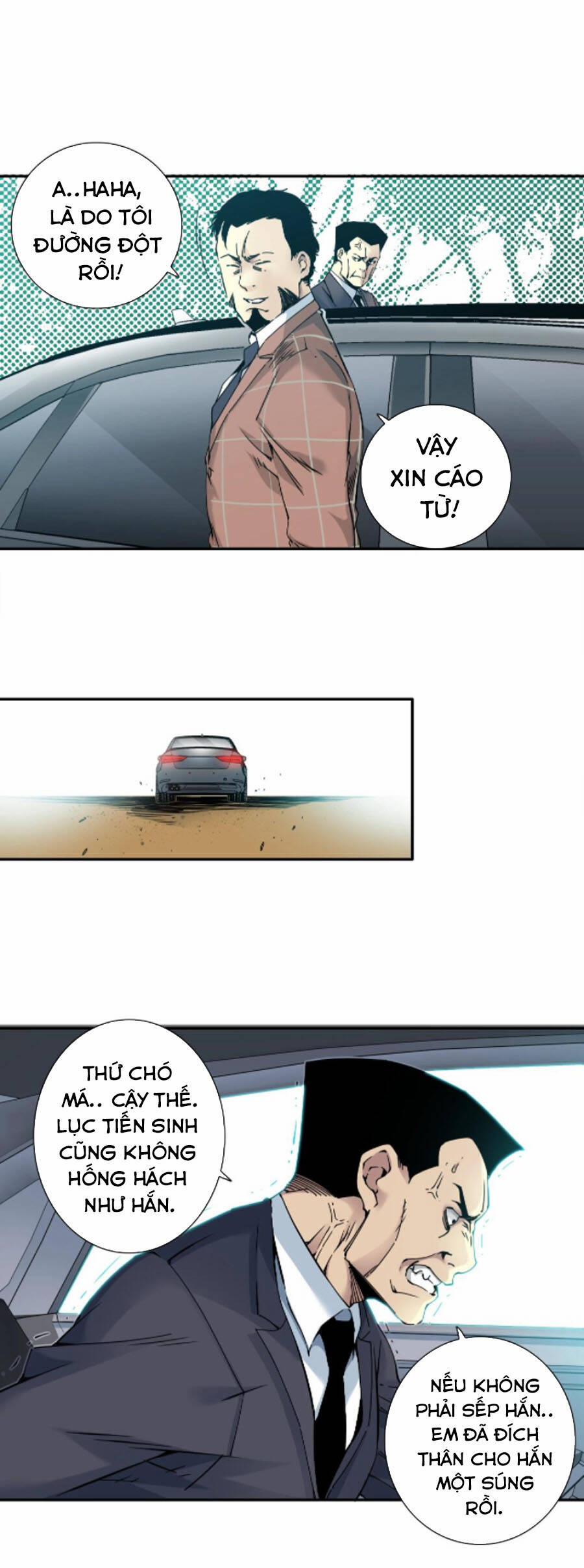 Câu Lạc Bộ Trường Sinh 46 trang 18