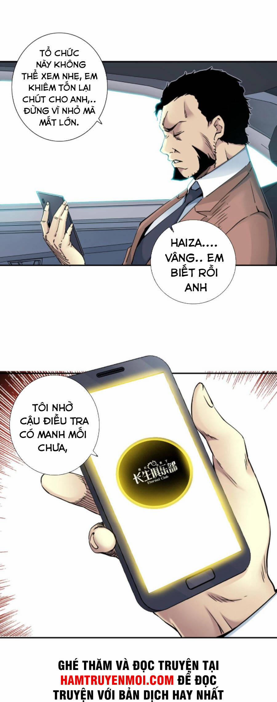 Câu Lạc Bộ Trường Sinh 46 trang 19