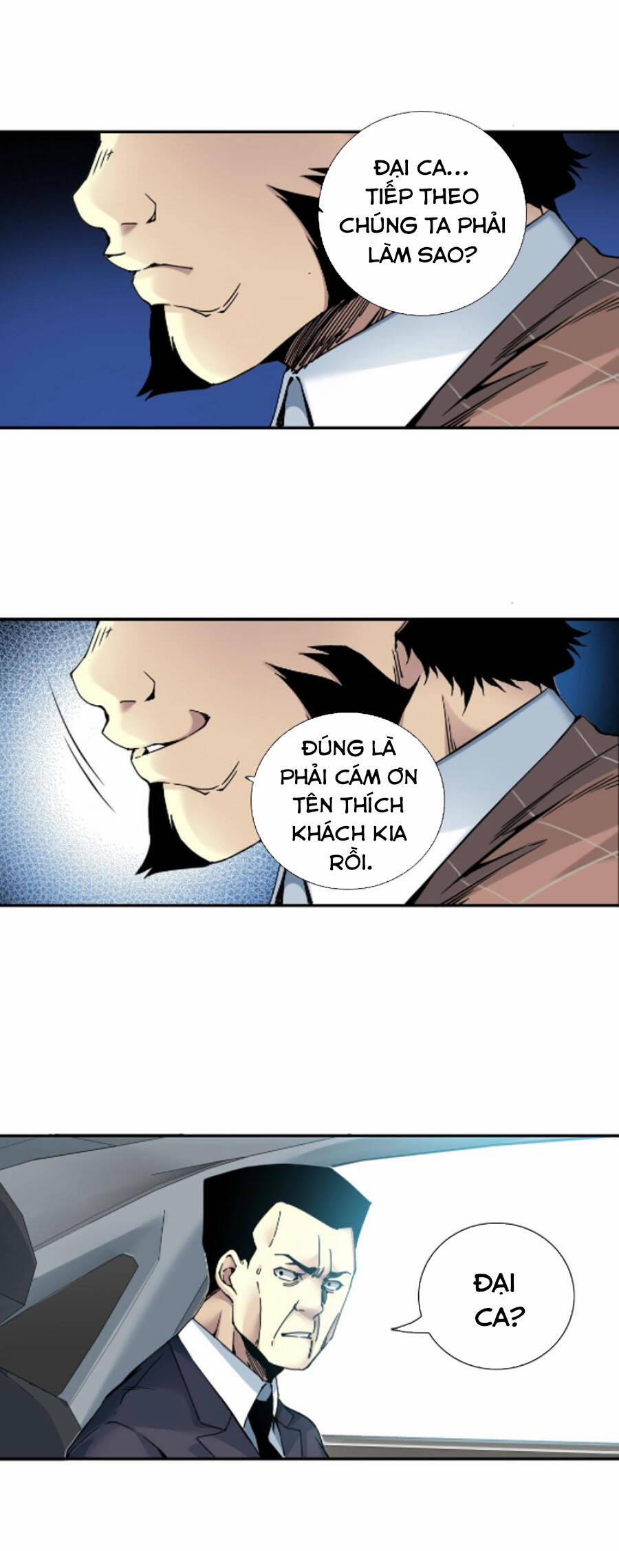 Câu Lạc Bộ Trường Sinh 46 trang 21