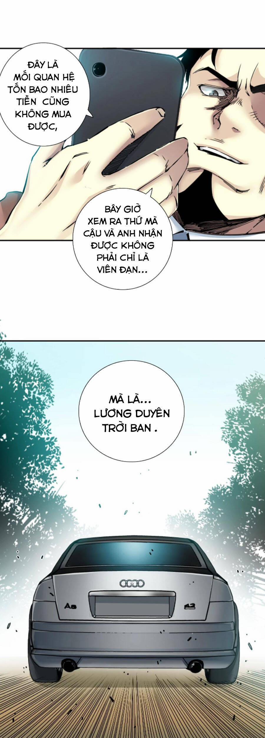 Câu Lạc Bộ Trường Sinh 46 trang 23